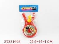 ST231695 - ANGRY BIRDS RACKET