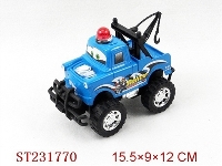 ST231770 - 汽车总动员惯性车 2色
