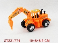 ST231774 - 惯性工程车