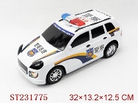 ST231775 - 惯性警车