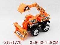 ST231778 - 惯性工程车