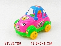 ST231789 - PULL STRING CAR