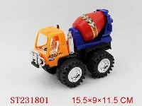 ST231801 - 惯性工程车
