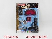 ST231836 - POLICEMAN  SET