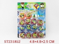 ST231852 - BEN10溜溜球（16pcs）