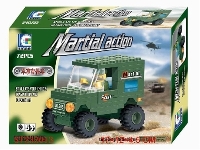ST232013 - 彩盒积木系列(72PCS)