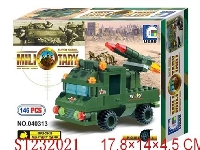 ST232021 - 彩盒积木系列(146PCS)