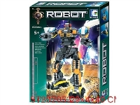 ST232053 - 彩盒积木系列(621PCS)