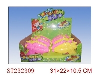ST232309 - 实色水枪（2色混装/12pcs）