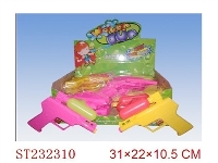 ST232310 - 实色水枪（2色混装/16pcs）