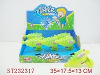 ST232317 - 透明水枪（12pcs）