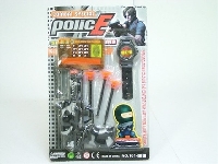 ST232327 - POLICE SET