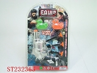 ST232365 - POLICE SET