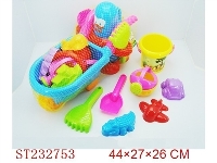 ST232753 - BEACH TOYS（12pcs）