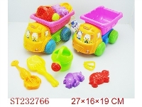 ST232766 - BEACH TOYS（6pcs）