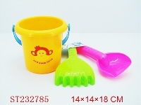 ST232785 - BEACH TOYS（3pcs）
