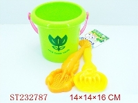 ST232787 - BEACH TOYS（3pcs）