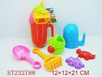 ST232788 - BEACH TOYS（6pcs）
