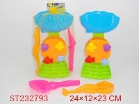 ST232793 - BEACH TOYS（3pcs）
