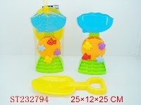ST232794 - BEACH TOYS（2pcs）