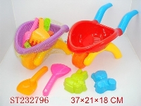 ST232796 - BEACH TOYS（5pcs）