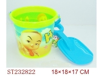 ST232822 - BEACH TOYS（2pcs）