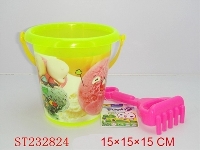 ST232824 - BEACH TOYS（2pcs）