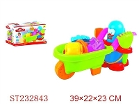 ST232843 - BEACH TOYS（12pcs）
