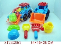 ST232851 - BEACH TOYS