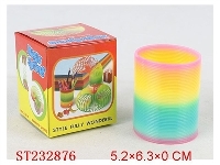 ST232876 - 彩虹圈
