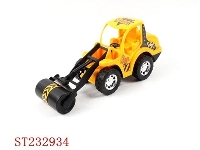 ST232934 - 惯性工程车（4款混装）