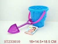 ST233010 - BEACH TOYS（2pcs）