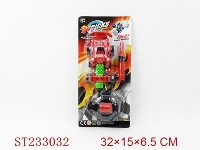 ST233032 - 气压赛车（2款2色混装）