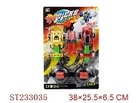 ST233035 - 气压赛车（2款2色混装）