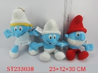 ST233038 - smurf toys