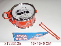 ST233135 - 爵士鼓