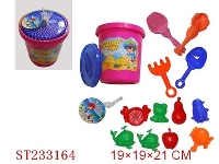ST233164 - BEACH TOYS（14PCS）