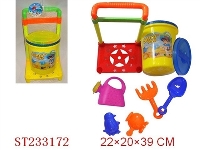 ST233172 - BEACH SET (8 PCS)
