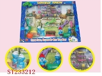 ST233212 - SMURFS TOYS 2ASSTD