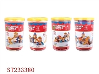 ST233380 - 益智游乐园（102pcs）