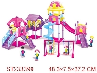 ST233399 - 益智游乐园（112pcs）