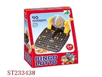 ST233438 - BINGO LOTTO（24 CARDS)