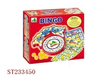 ST233450 - BINGO LOTTO