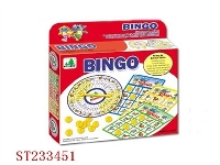 ST233451 - BINGO LEARNING GAME