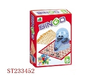 ST233452 - MINI BINGO LOTTO