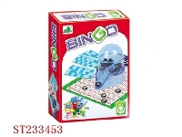 ST233453 - MINI BINGO LOTTO
