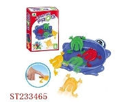 ST233465 - JUMPING FROG GAME