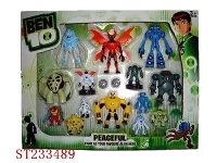 ST233489 - BEN10 SET TOYS
