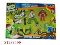 ST233499 - BEN10 SET TOYS