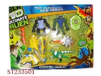ST233501 - BEN10 SET TOYS